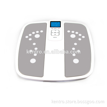 remove pain foot warmer with heating and EMS function, Low-medium frequency Foot massager